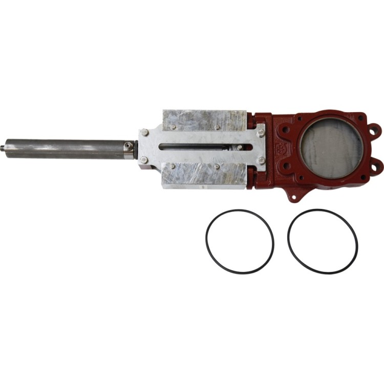 Šoupě hydraulické 6"