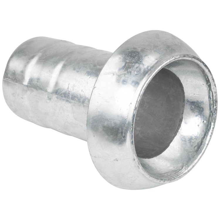 V díl Perrot 6" s hrdlem na hadici 125mm