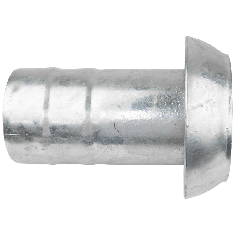 V díl Perrot 6" s hrdlem na hadici 125mm