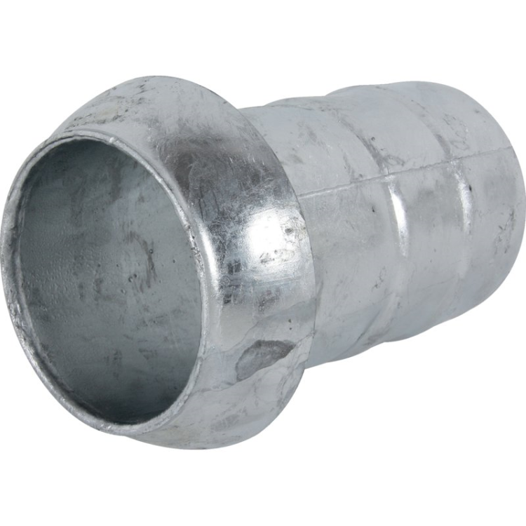 V díl Perrot 6" s hrdlem na hadici 125mm