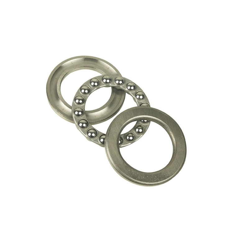 Ložisko řiditelné nápravy pr.50