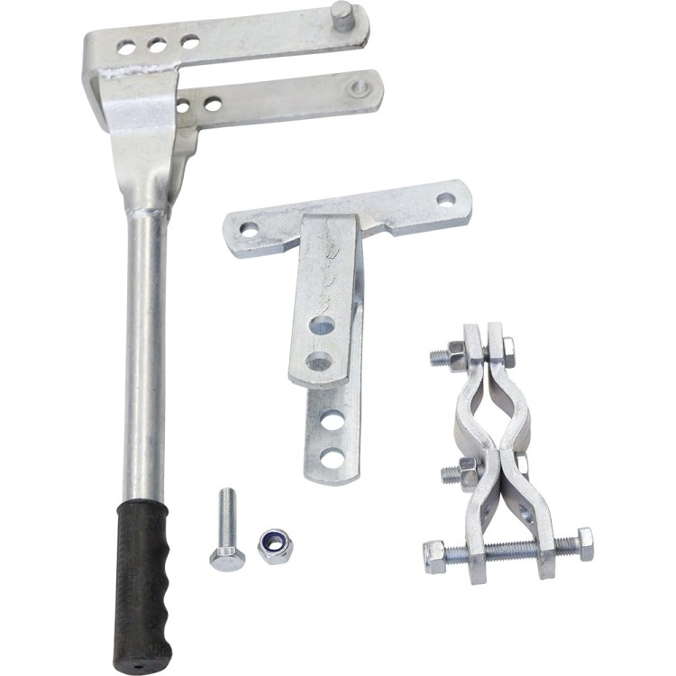 Páka šoupěte 4",5",6" pro MZ+RIV typ RIL