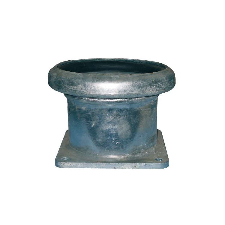 M díl 6" s přírubou Bauer