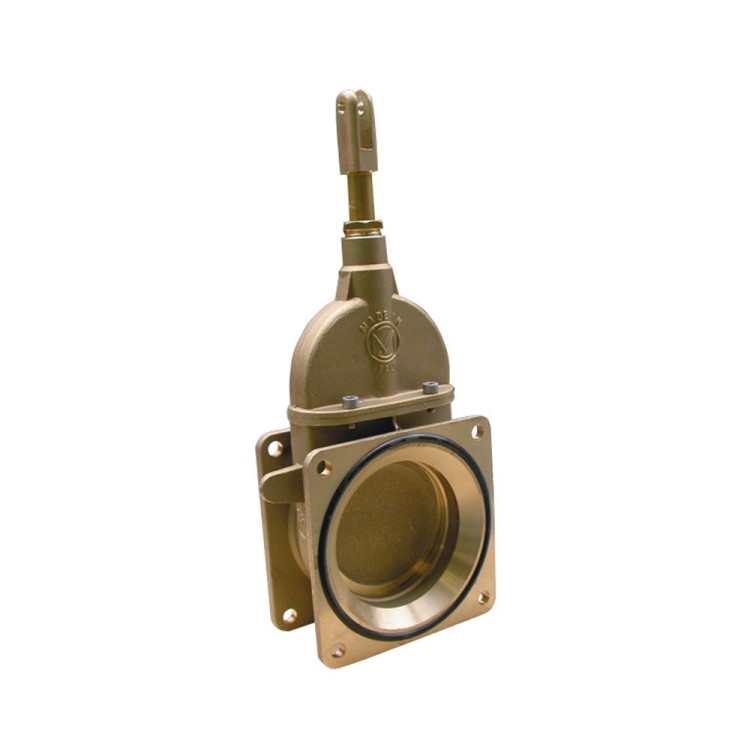 Šoupě 5" MZ,díry 150mm,2xpříruba