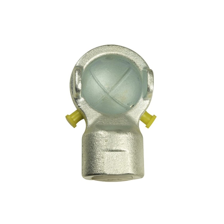 Závěs kulový K50 s vnitř.závitem M30x2,vhodný pro servořízení