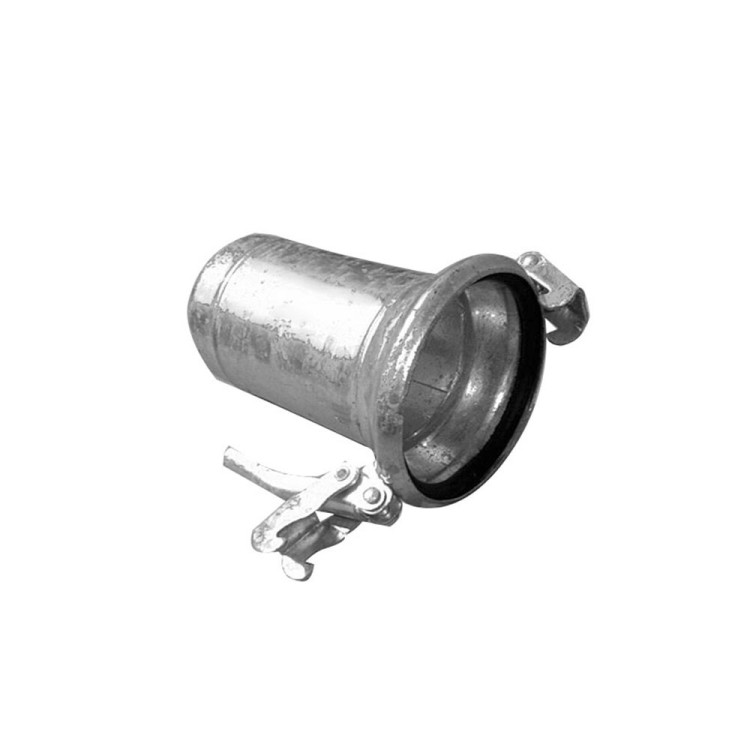 M díl 4" s O kroužkem,průměr 100mm