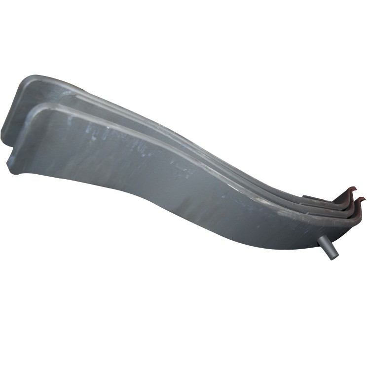 Pero parabolické LK1400/50 pro Gigant Plus délka rovná 120cm, šířka listu 10cm