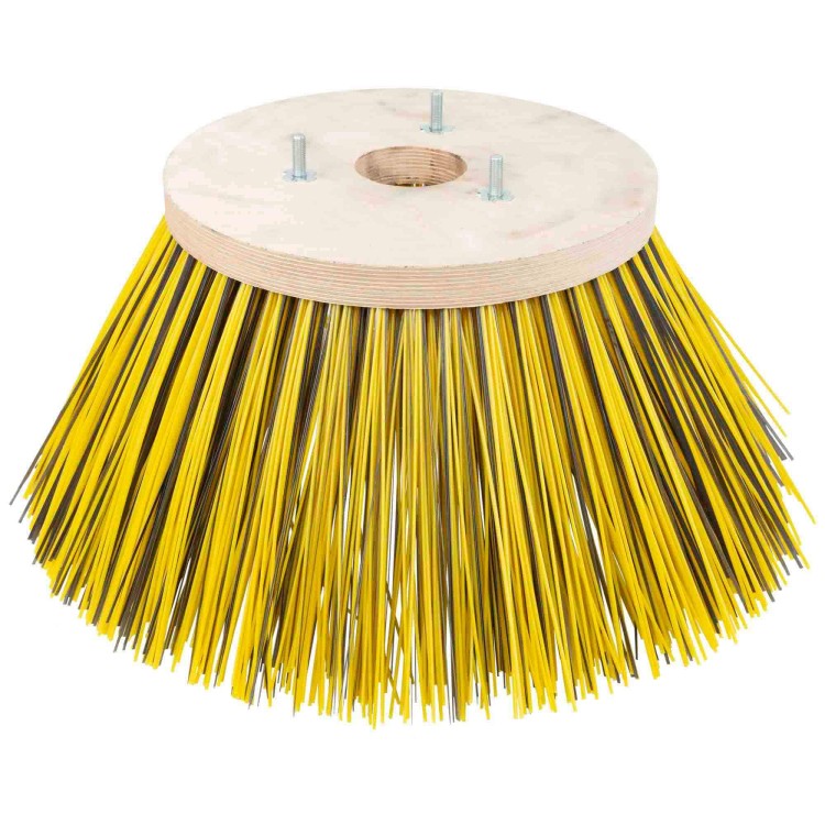 Kartáč boční kulatý 350/600