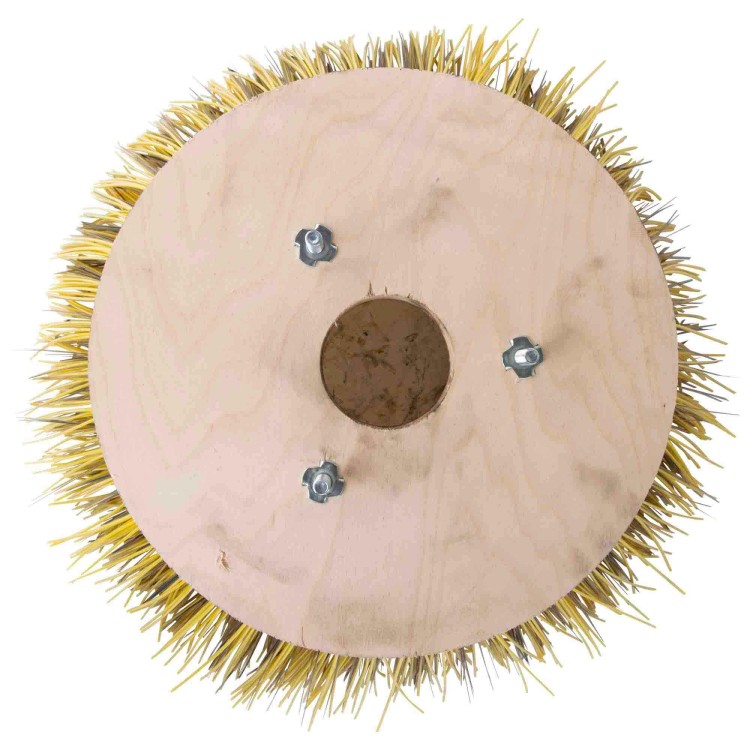 Kartáč boční kulatý 350/600