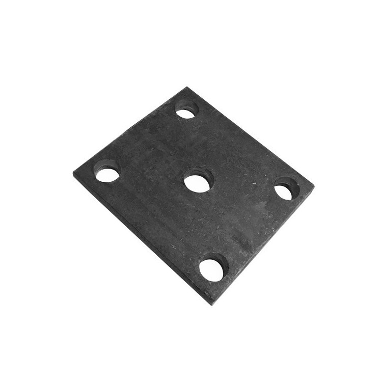 Příruba nápravy volná pro BPW,ADR, díry 125x180mm,d díry 30mm, t-20