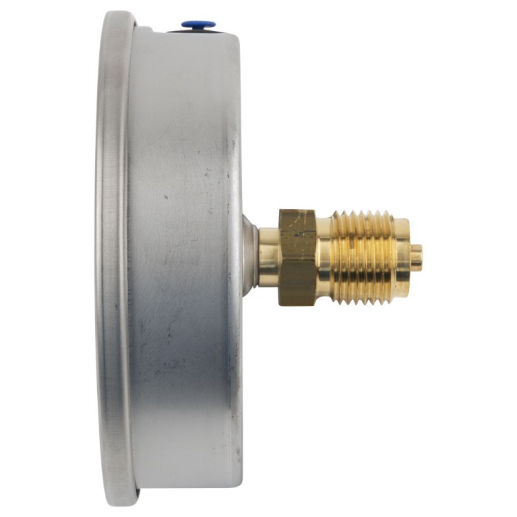 Manometr 0-315bar Fliegl logo 1/2" Glycerin pro ASW