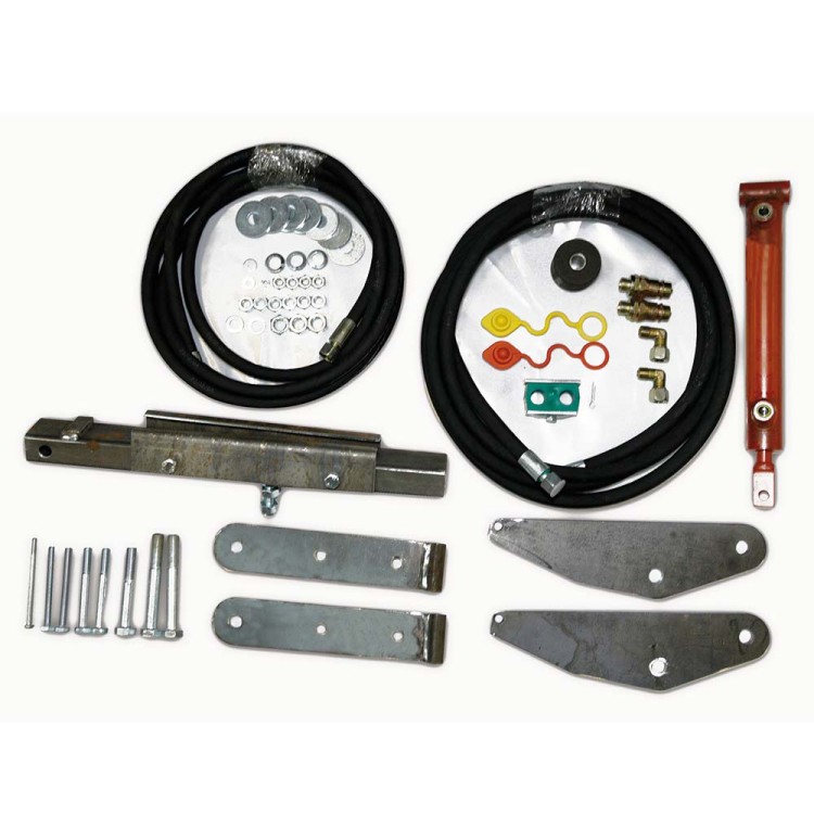 Sada přestavbová hydrauliky horního víka cisterny D400mm