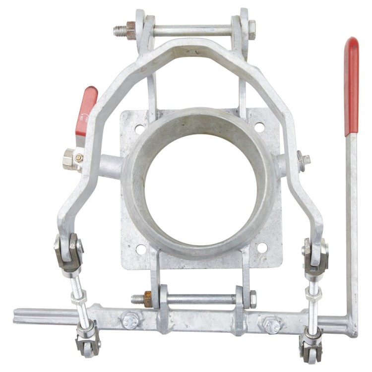 Rychloupínák 6" pro Italský systém