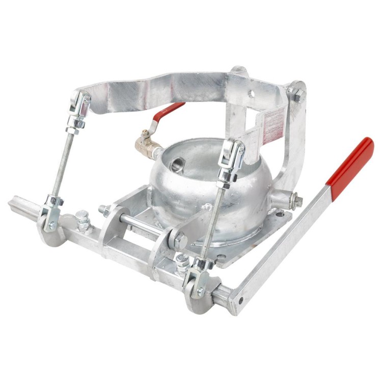 Rychloupínák 6" pro Italský systém náhrada za GFXXX061040