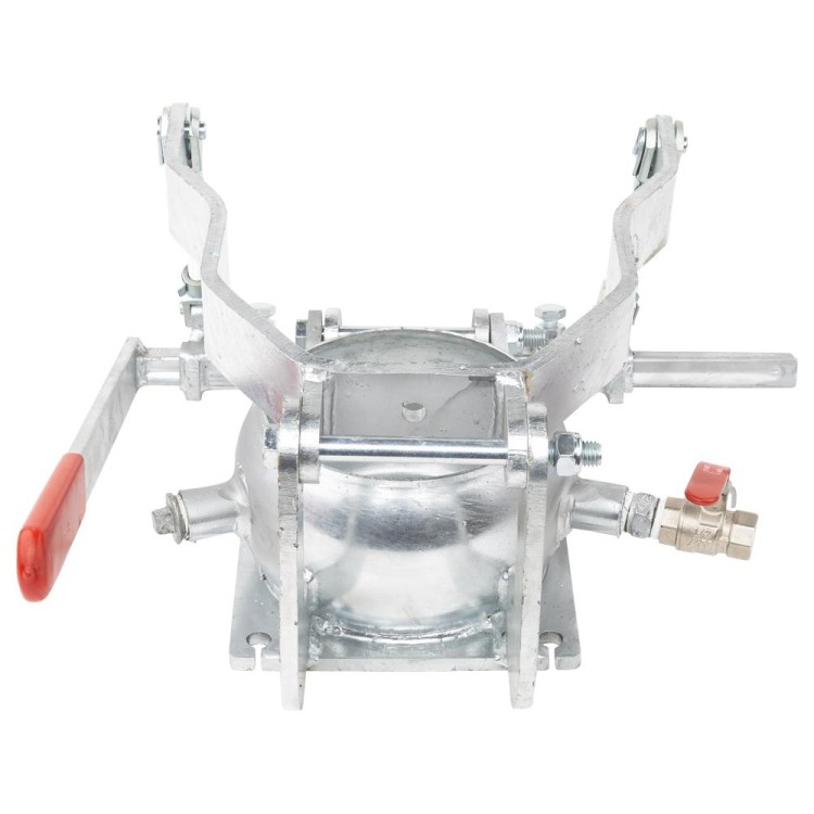 Rychloupínák 6" pro Italský systém náhrada za GFXXX061040