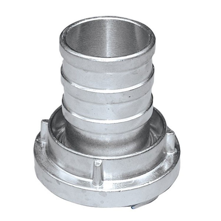 Spojka Alu pro hadici 52mm C,Odstup drážek 66mm,Max12bar