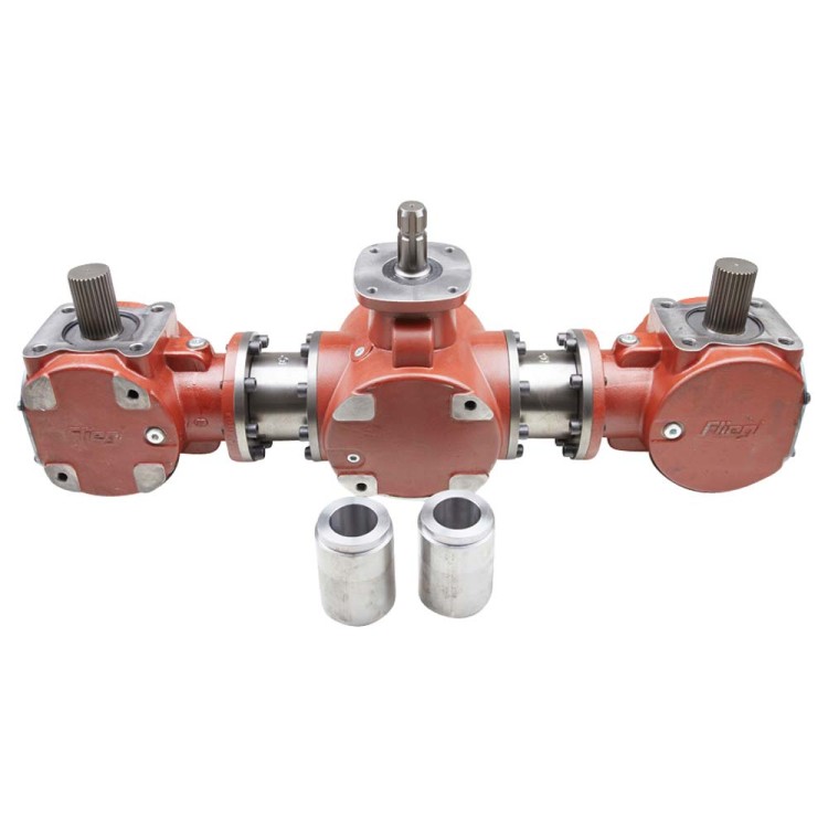 Převodovka Gardini pro ASW SL1602 / od SN180