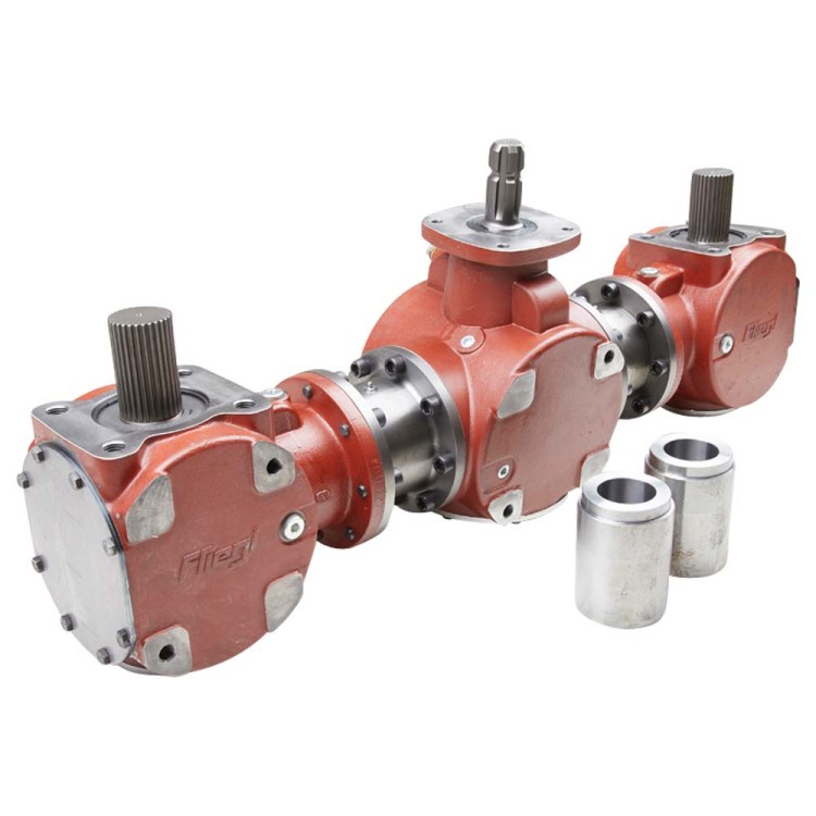 Převodovka Gardini pro ASW SL1602 / od SN180