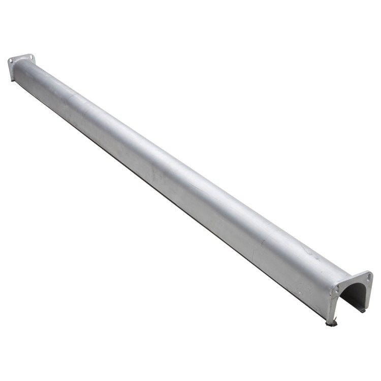 Vanička horní 2000mm s přírubami