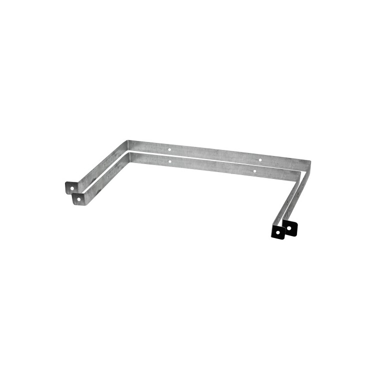 Držáky úložného boxu o velikosti 420x600mm