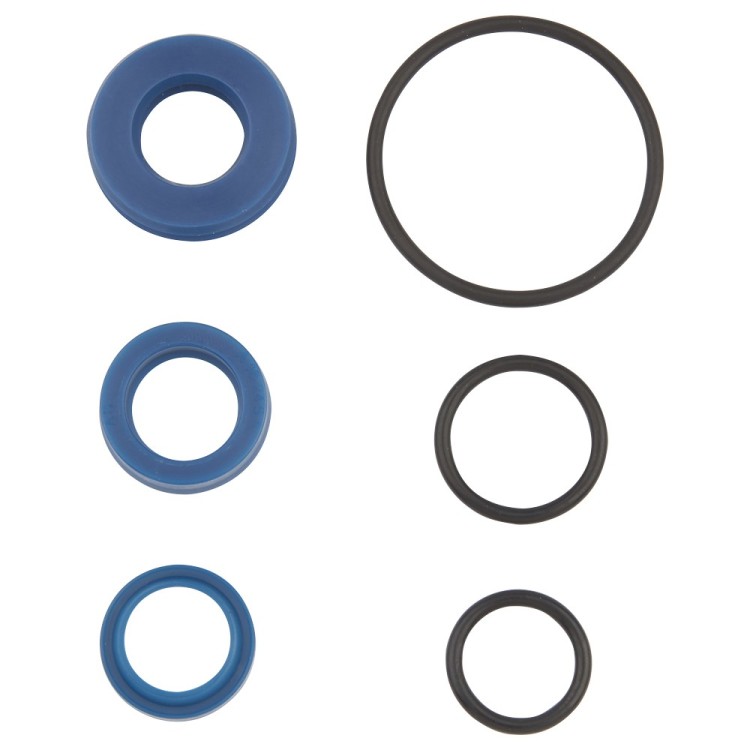 Sada těsnění 4,5,6" pro píst šoupěte MZ