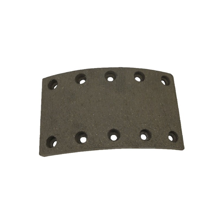 Brzdové obložení 410x120 pro BPW nápravu(nahrazuje ACHBPW940154)