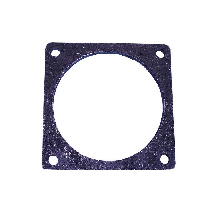 Příruba čtyřhranná 3" - rozteč 150mm