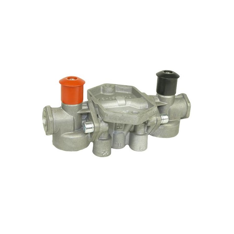 Ventil dvojitý odpouštěcí