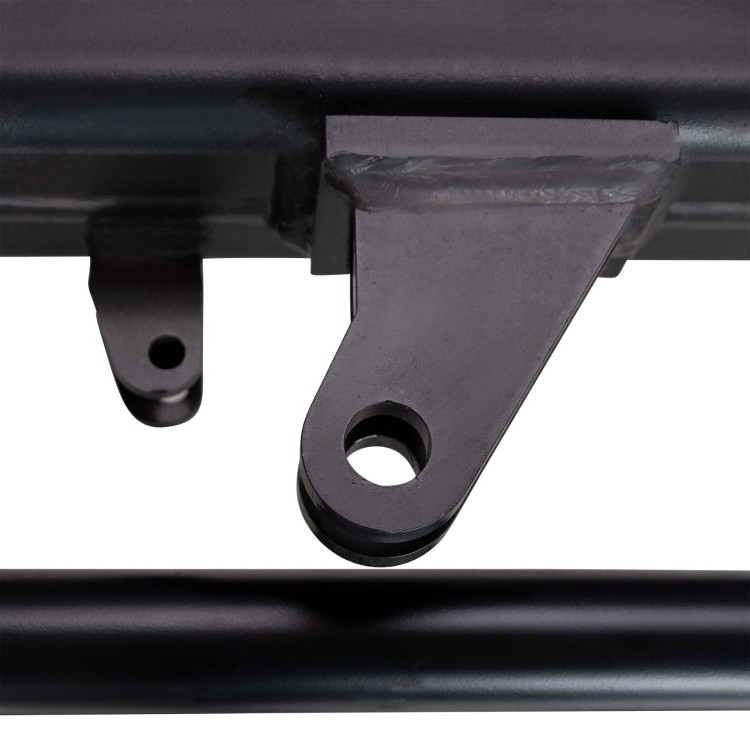 Náprava BPW 410x120 10 děr, GS 2050mm/10500kg/120mm 2 platle