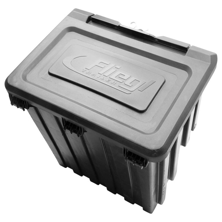 Box úložný PVC Fliegl logo 420x600x400mm