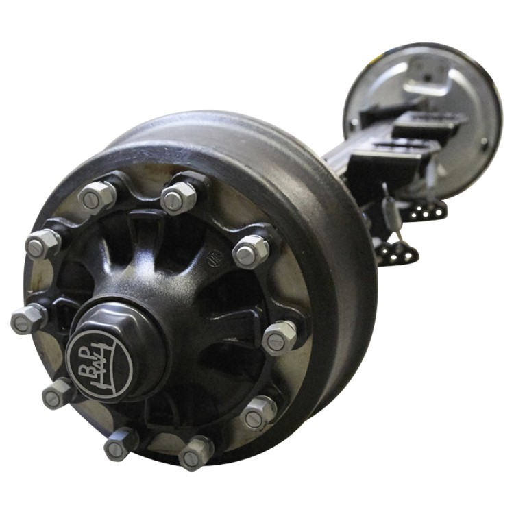 Náprava 410x80 , 2150mm/14000kg