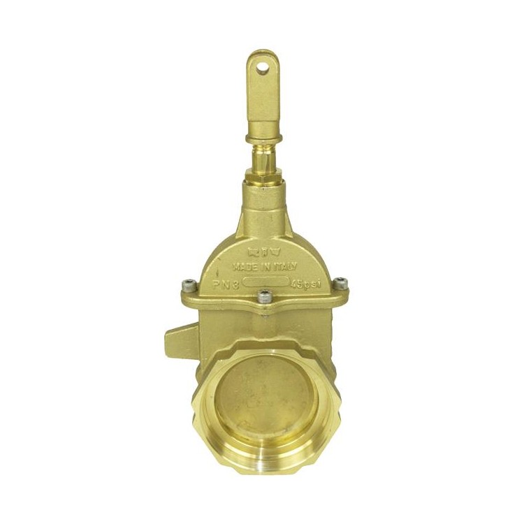 Šoupě na kejdu 5" - 2x vnitřní závit