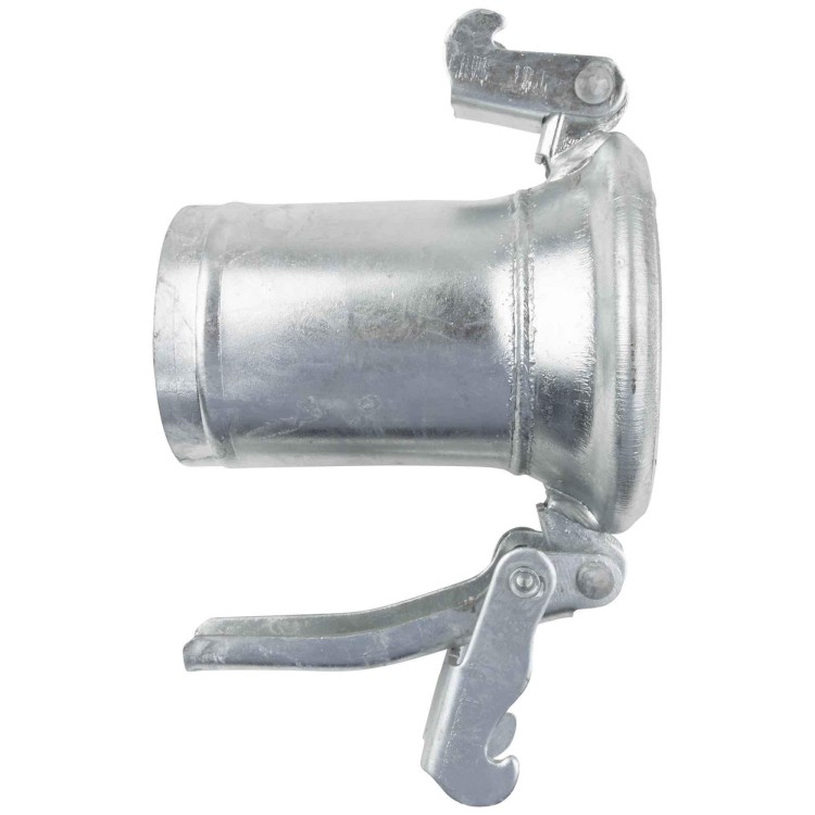 M - teil, 6" s průchodkou D159 mm