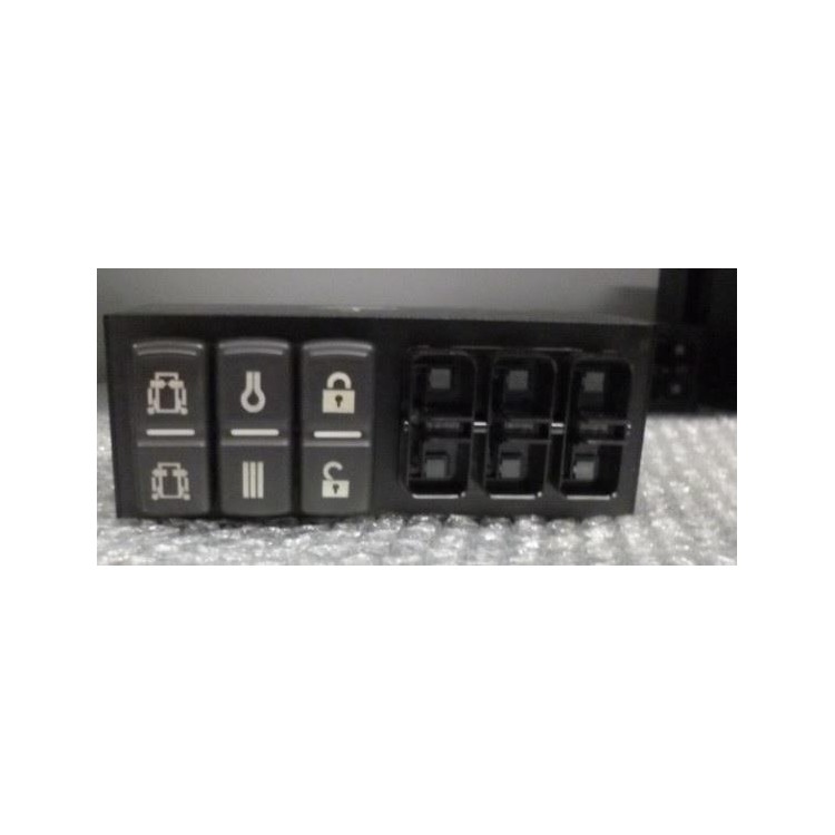 Panel ovládací Fliegl pro aplikátor Skate