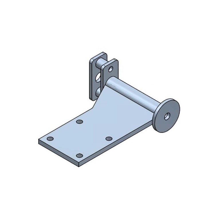 Zajištění válce nuceného řízení pro ASW