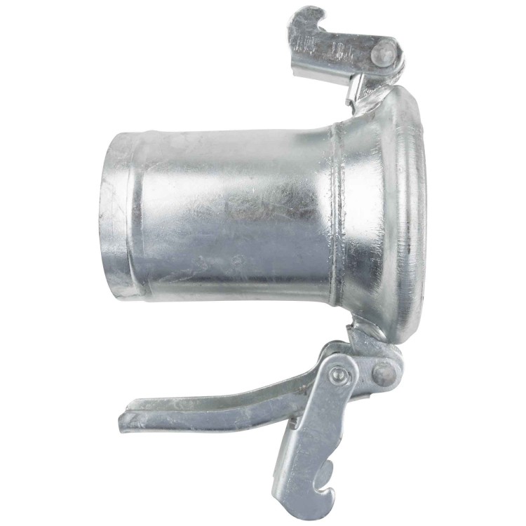 M-díl 6" Italský systém s háky pro hadici D=50mm