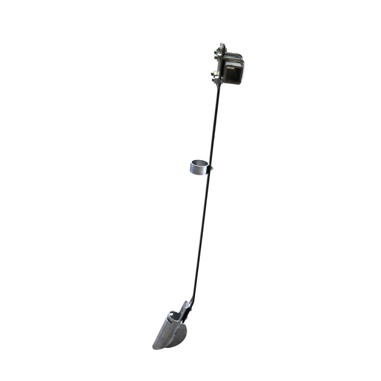 Botka aplikátoru s držákem kovová, L=700mm