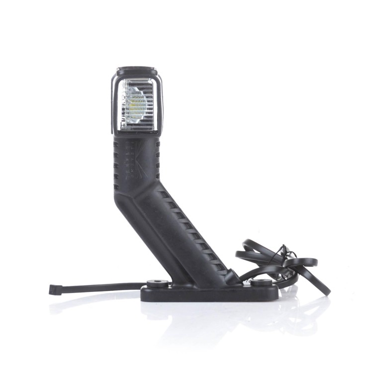 Světlo poziční levé - tykadlo LED