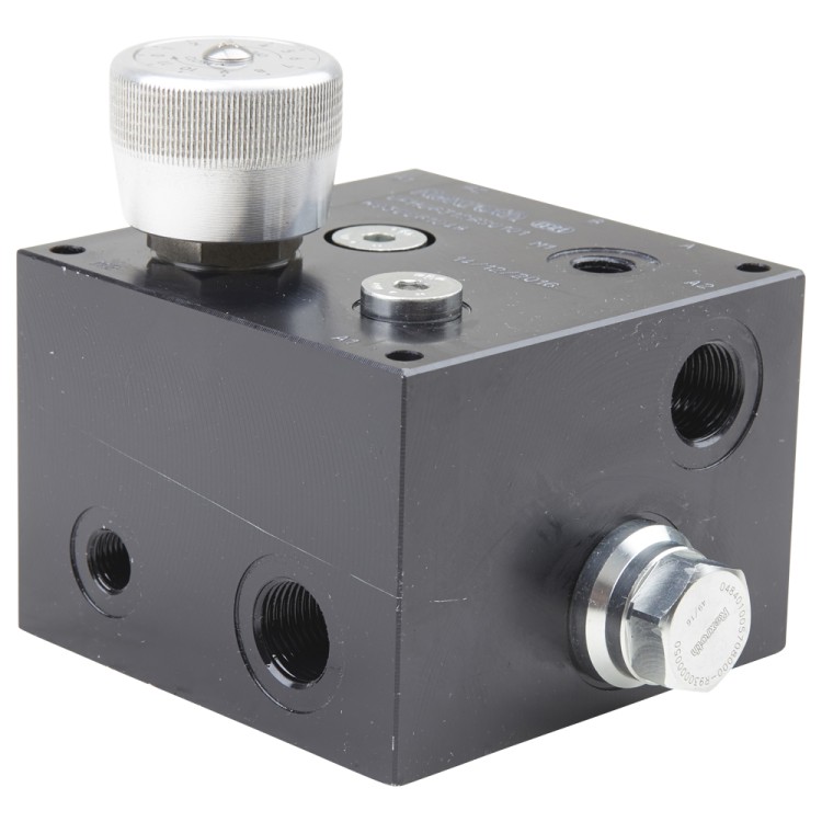 Ventil regulační proudový mechanický DD65 50KGAR pro ADS