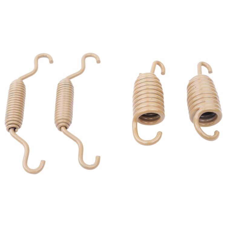 Sada brzdového obložení s pružinami a nýty ADR