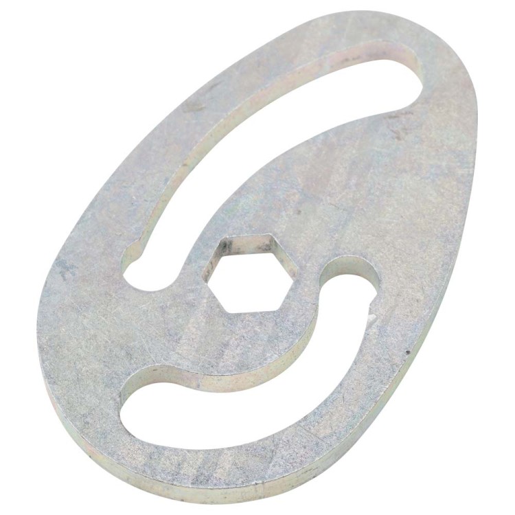 Sada brzdového obložení s pružinami a nýty ADR