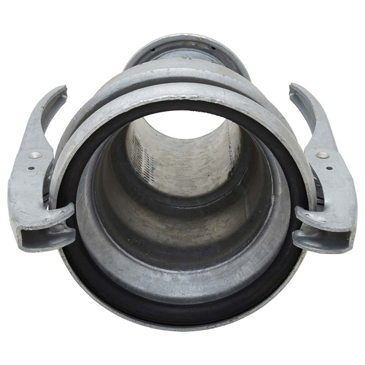 Redukce M-díl/V-díl 8" na 6" systém Perrot