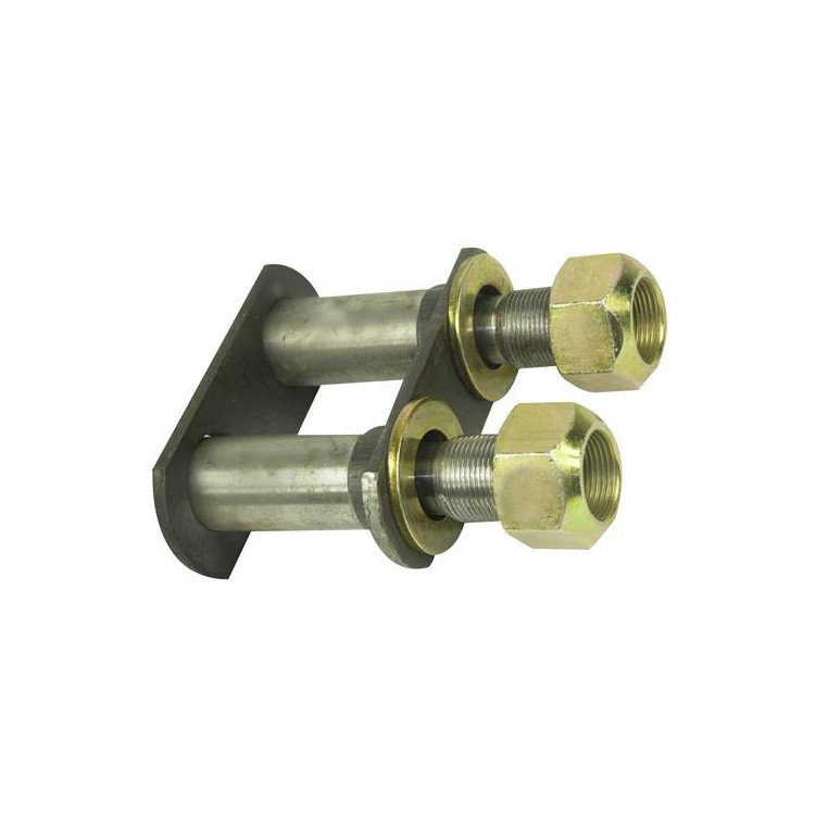 Sada šroubových čepů brzd