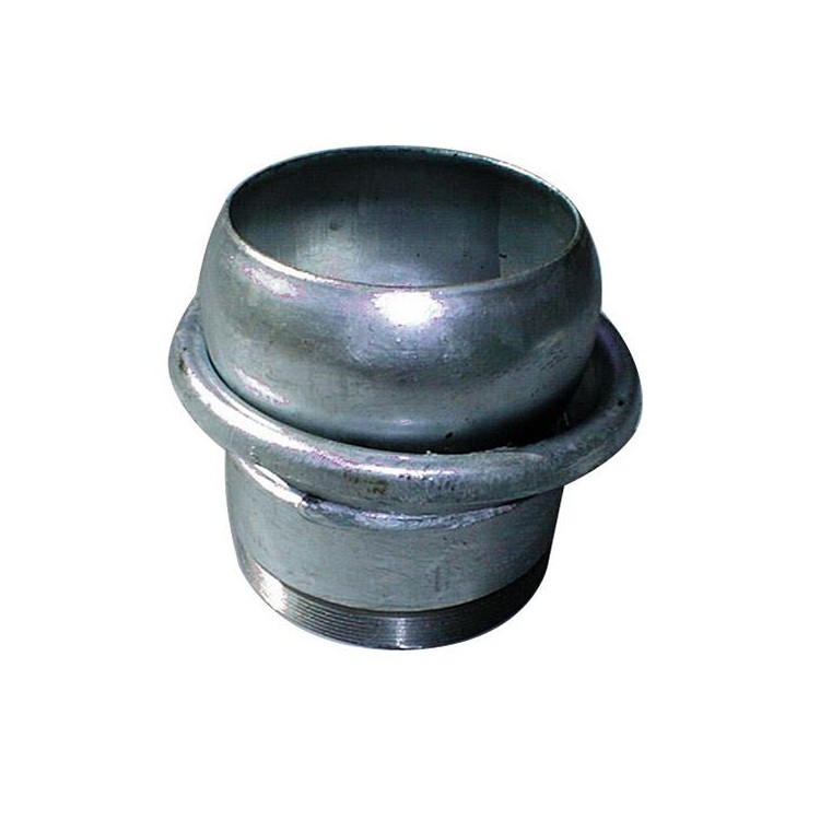 V-díl 6" Italský systém s hrdlem závit 2"