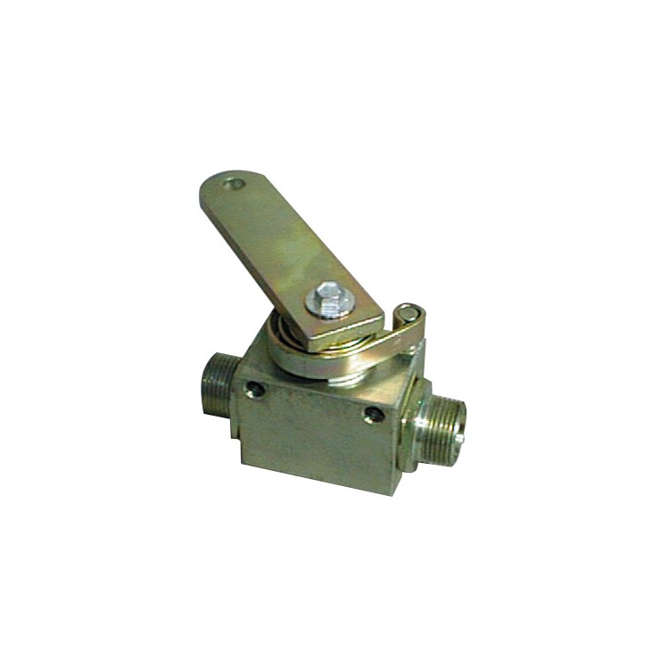 Koncový spínač hydraulický 12L