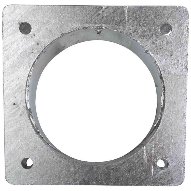 Příruba 6" , rozteč 150x150mm, 15 stupňů