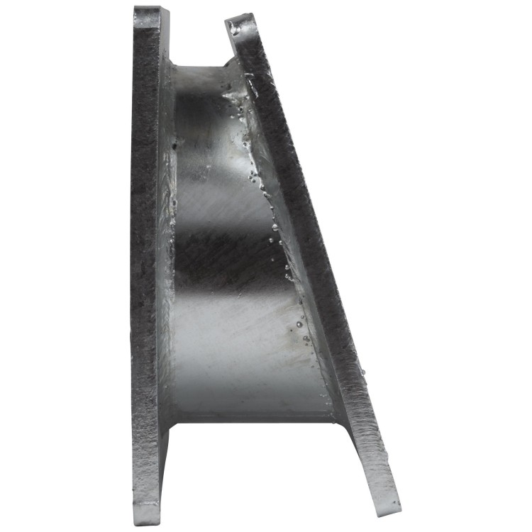 Příruba 6" , rozteč 150x150mm, 15 stupňů