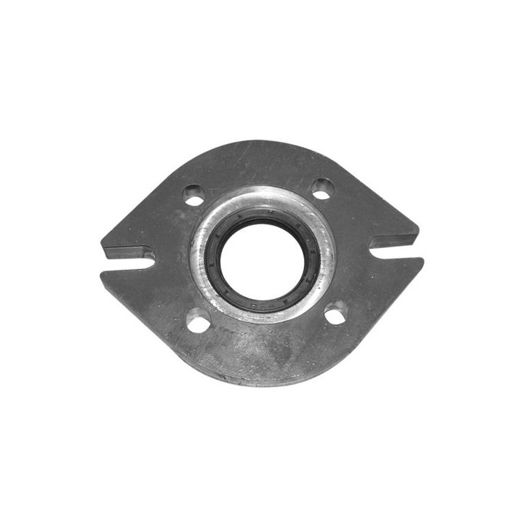 Příruba pro hydromotor aplikátoru s těsněním 4 děrová - La = 75 mm