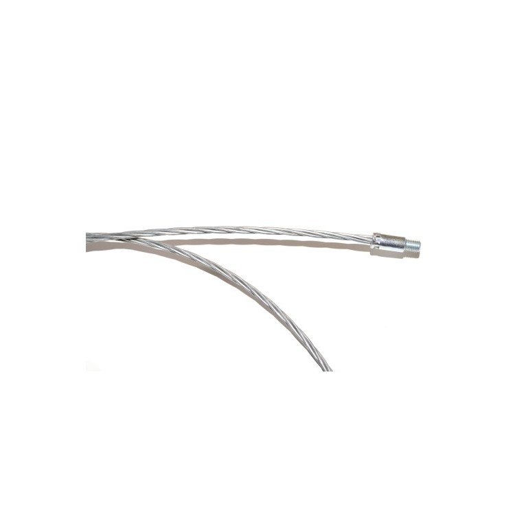 Nástavec ocelový 3 m M8-M12