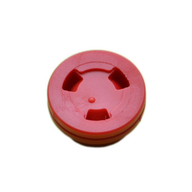 Tryska HOLLOW CONE červená